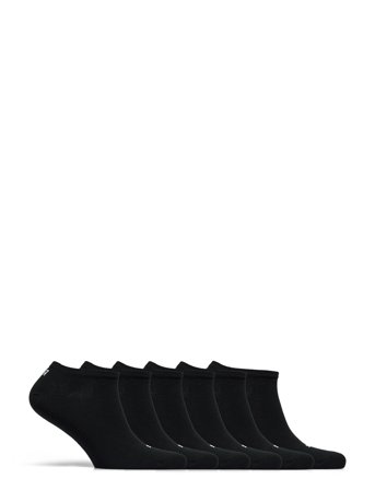 Puma Unisex Sneaker Plain 6P Ecom Black PUMA