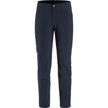 Arc'teryx Women's Alroy Pant Men hiking trousers Blue 10