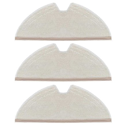 Lämplig för S5Max/S6Pure/E5 Mopp Tillbehör Ersättningsmoppdyna