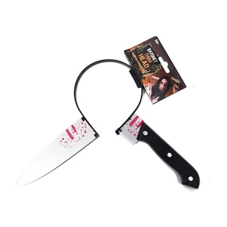 Halloween tiara pannebånd - Cosplay