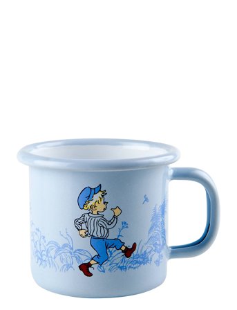Muurla | Enamel Mug Emil 1,5Dl | 15 CL