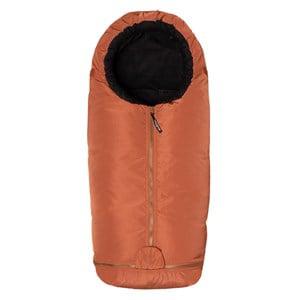 Easygrow Rusty Red Hygge Footmuff One Size - Stroller accessories - One size - Red