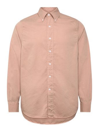 Filippa K Tailored Button Down Shirt - Beige - 48