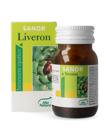 Alta Natura Sanor Liveron 100 Tavolette