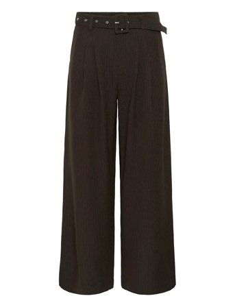 My Essential Wardrobe | Vittamw High Wide Pant | 34