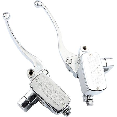 Til Intruder 800 1400 1500 Bremsegreb Motorcykel Cylinder Kobling Greb Pumpe Hovedcylinder