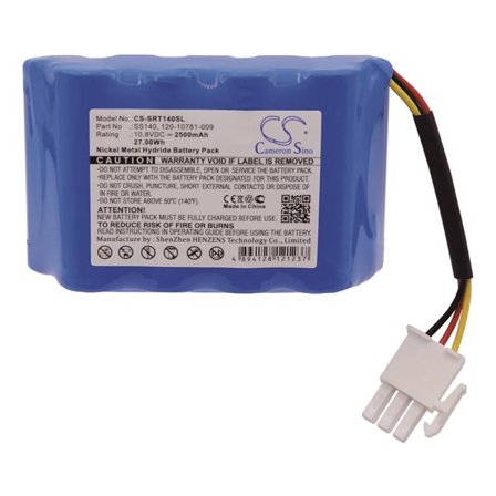 Batteri til test, undersøgelse, udstyr til SUNRISE TELECOM xDSL MTT METERS, SDH, PDH og andre