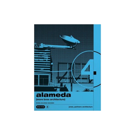Alameda (häftad, eng)