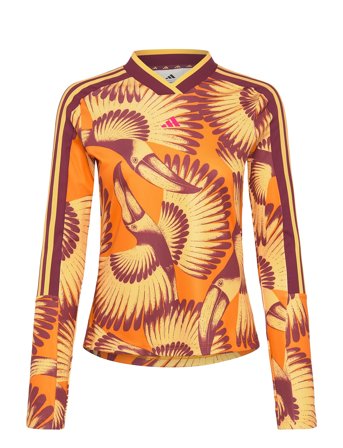 adidas Sportswear | Farm Ls Top | S