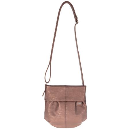 Zwei Zwei Mademoiselle M5 kobber brun Brun, Dame Skuldertasker, Størrelse: ONE Size