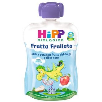 Hipp Frutta Frullata Dragone 6M+ 90g