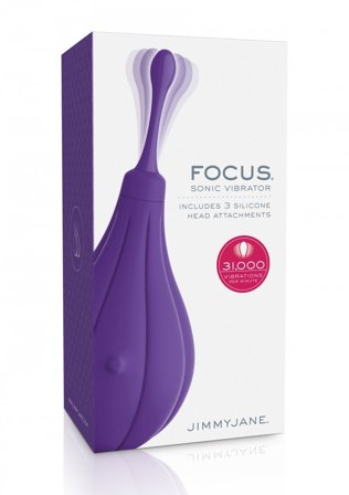 Focus Sonic Vibrator