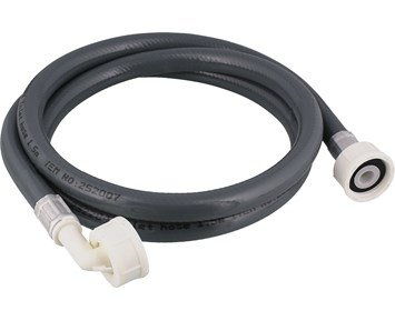 Nordic Quality Universal anslutningsslang 1,5m - Universal anslutningsslang—rak - vinkel, 1,5 m