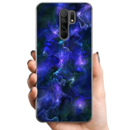 Xiaomi Redmi 9 TPU Mobilskal Färger
