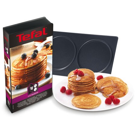 Tefal Snack Collection plattor: Pannkakor (10) | Köksmaskiner > Tillbehör | Bagaren och Kocken