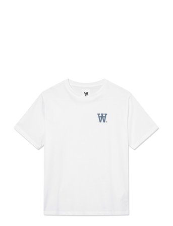 WOOD WOOD Wwace Aa - White - XL