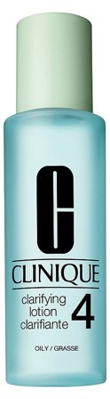 Clinique Clarifying Lotion Skin Type 4 200 ml, Skincare, Renseprodukter, Skintonic