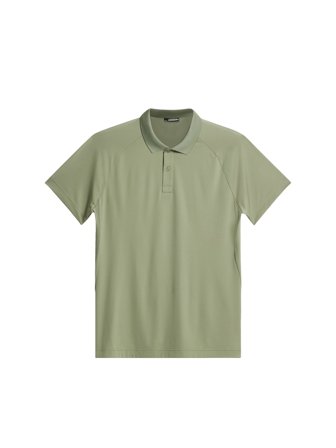 J.Lindeberg - Golf - Sola Polo - Green - Man - S
