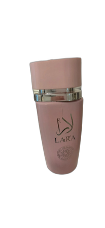 LARA Eau de Parfum rosa