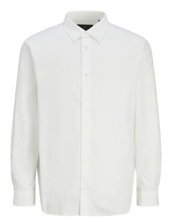 Jprblabushwick Stanley Shirt L/S Sn Jack & J S White