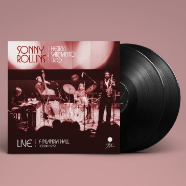 Live at finlandia hall, helsinki 1972 Sonny Rollins