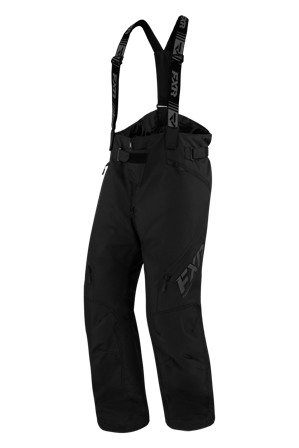 Schneehose FXR Clutch FX Ops Black Ops XL