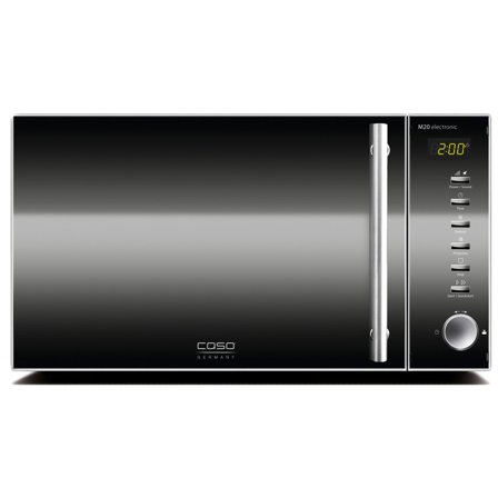 Caso M20 Electronic Mikrovågsugn | Vitvaror > Mikrovågsugnar | Bagaren och Kocken