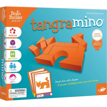 Tangramino Ny Utgave F