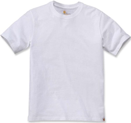 Carhartt Workwear Carhartt M's Non-Pocket Short Sleeve T-Shirt White
