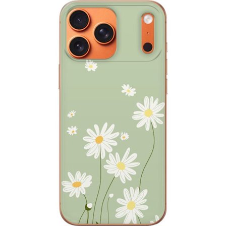 Yhteensopiva Puhelinkuori Apple Apple iPhone 17 Pro Max Papukaijanpaparit - kukallinen kuviointi ruotsalaiseen kesätyyliin