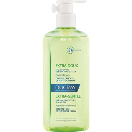 Ducray Extra Delicato Extra-doux - shampoo dermo-protettivo 400ml - Shampoo Delicato