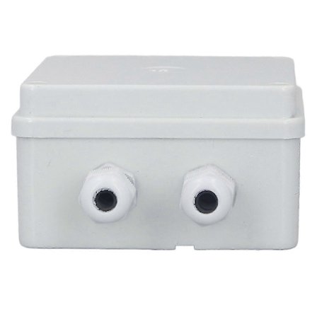 230V 10A Yksivaiheinen AC-virtasuodatin - Vedenpitävä EMI-suodatin vakaaseen johtavuuteen ja häiriösuojaukseen