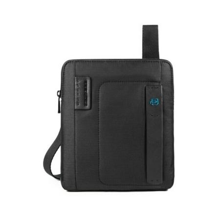 Piquadro, Bag Czarny, Mężczyzna, Rozmiar: ONE Size