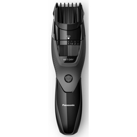Panasonic - Skjeggtrimmer ER-GB43-K503 Svart