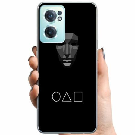 Oneplus Nord Ce 2 5g Tpu Mobilskal Squid Game