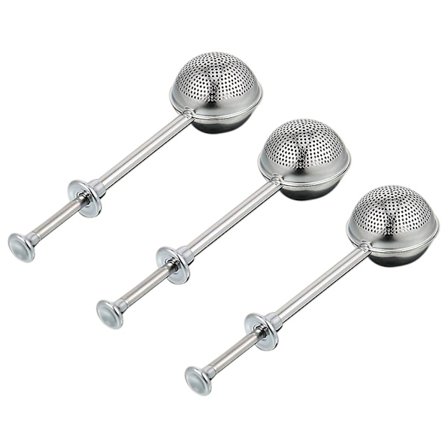 Støvsugerpinde til sukker, mel og krydderier, shaker støvsuger sukkerdispenser fjederbetjent håndtag