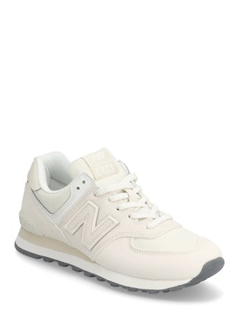 New Balance New Balance 574 - White - 36