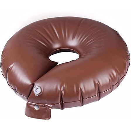 15 Gallons Trævandingspose Ring Langsom Frigivning Rund Vandingspose Holdbar Pvc Dryp Vanding Vandpose Annulær Dryppose Kompatibel Nyligt Plantet, Mu