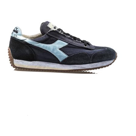 Diadora, Sneakers Blauw, Heren, Maat:40 EU