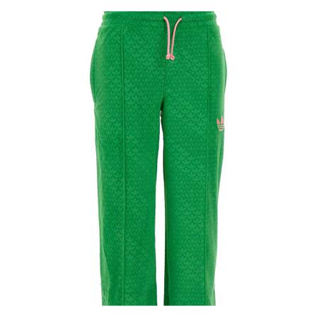 Adidas - Mjukisbyxor - Grön - Dam - Storlek: S, Dam, Storlek: S