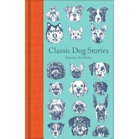 Classic Dog Stories (inbunden, eng)