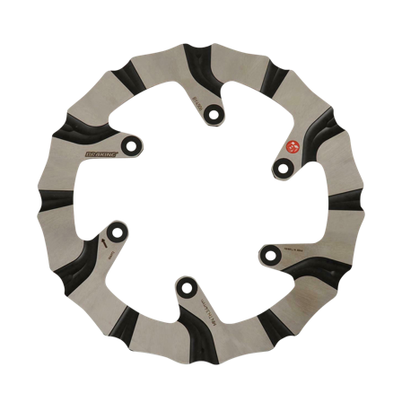 Disco de Freno Trasero Braking Batfly - Yamaha WR 250F 2019-2023