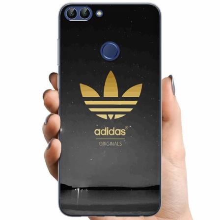 Huawei P Smart Tpu Mobilskal Adidas
