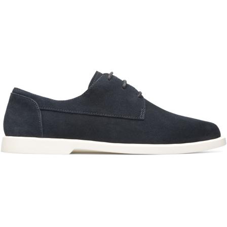 Camper, Formal Shoes Judd Grijs, Heren, Maat:42 EU,nubuck