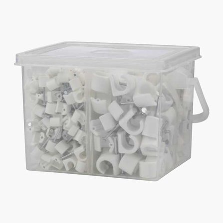 Kabelklammer i multibox