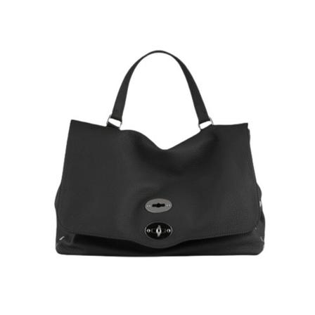 Zanellato Tas , Zwart , Dames , Maat: ONE Size Handtassen