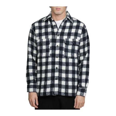Destin Casual Shirts Blå, Herre Skjorter