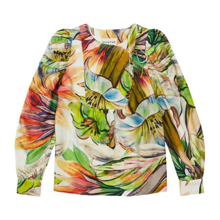 Munthe Blouses Grøn, Dame