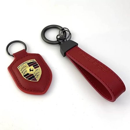 Porsche Nyckelring D