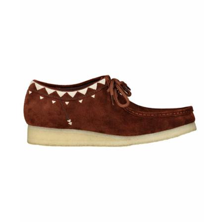 Clarks - Stövlar - Brun - Herr - Storlek: 44 Eu, Herr, Storlek: 44 EU